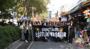 25 Kasım’da Çiğli’den Eşitlik ve Mücadele Çağrısı