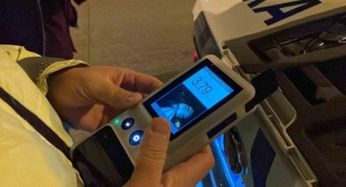 3.79 promil alkollü çıkan elektrikli bisiklet sürücüsü 'Çirkin çıkmışım' dedi!