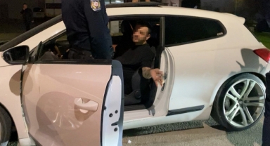 6. kez alkollü yakalandı, babası çılgına döndü!