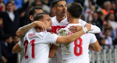 A Milli Futbol Takımı, Bulgaristan'ı konuk edecek