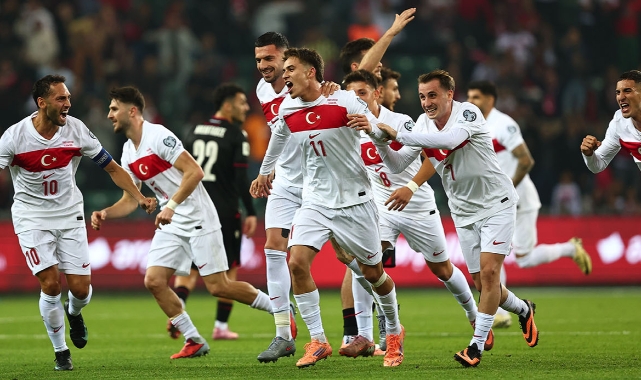 A Milli Takım’ın, Bulgaristan ve İspanya maçları aday kadrosu açıklandı