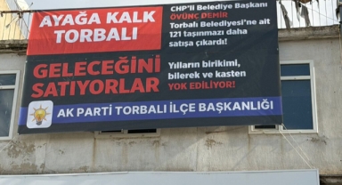 AK Parti’den yer satışlarına tepki