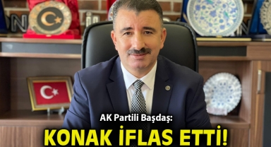 AK Partili Başdaş: