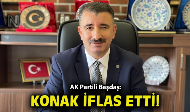 AK Partili Başdaş: