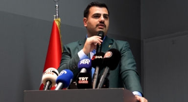 AK Partili İnan : CHP yüzde 27’lerin altına indi!