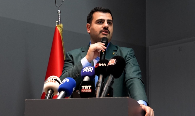 AK Partili İnan : CHP yüzde 27’lerin altına indi!