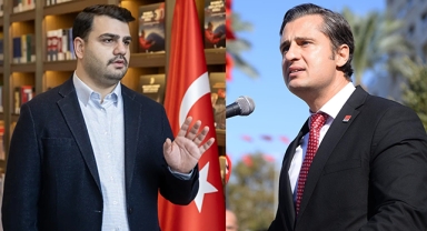 AK Partili İnan’dan CHP’li Yücel’e sert tepki!