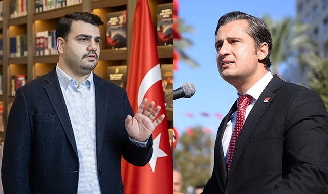 AK Partili İnan’dan CHP’li Yücel’e sert tepki!