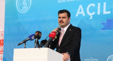 AK Partili İnan müjdeyi verdi: İzmir'e yeni okullar yolda!