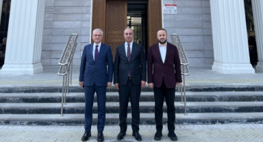 AK Partili Sağır müjdeyi verdi: Buca'ya tapu müdürlüğü geliyor