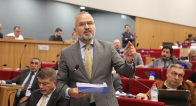 AK Partili Yıldız'dan, CHP İl Başkanı Güç'e hizmet yanıtı ve art arda sorular!