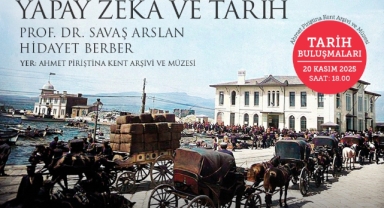 APİKAM’da “Yapay Zeka ve Tarih” konuşulacak