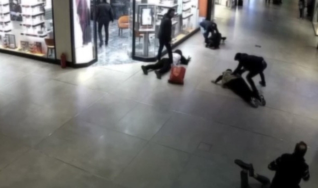 AVM’lerde kıyafet deneme bahanesiyle 1 milyon liralık vurgun!