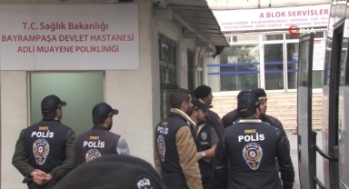 Bahis soruşturmasıyla ilgili gözaltına alınan 19 şüpheli adliyeye sevk edildi