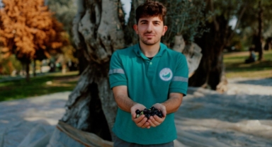 BALÇOVA BELEDİYESİ’NDEN KENTİN BEREKETİNE SAHİP ÇIKAN ÖRNEK ÇALIŞMA