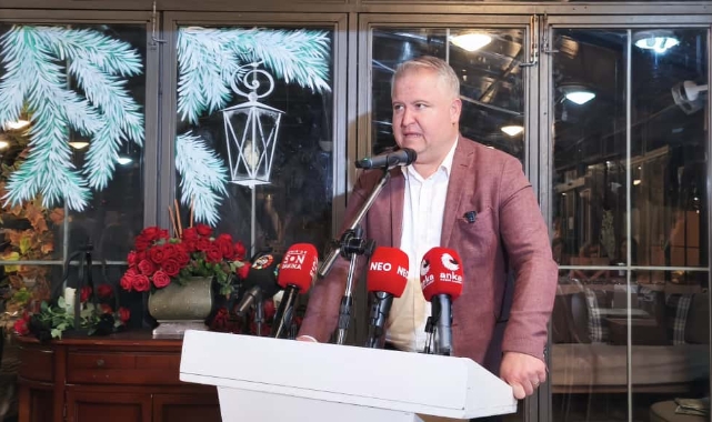 Başkan Balkan iddialı konuştu: Urla’yı Akdeniz’de merkez yapacağız!