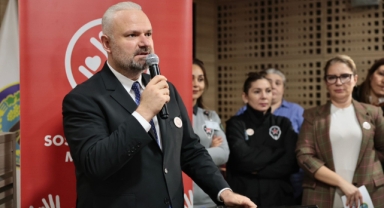 Başkan Pehlivan: Kadın medeniyetin temelidir!