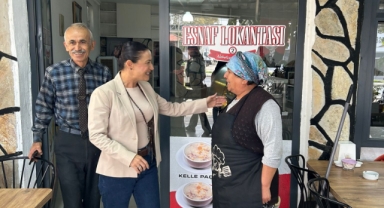 BAŞKAN SENGEL’İN ÇAMLIK MESAİSİ