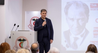 Başkan Tugay’dan meslektaşlarına birlik, beraberlik çağrısı