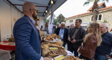 Başkan Tugay: Gastronomik zenginliğimizi dünyaya tanıtmalıyız
