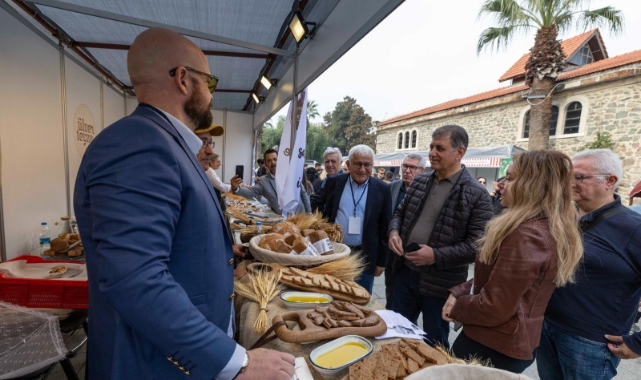 Başkan Tugay: Gastronomik zenginliğimizi dünyaya tanıtmalıyız