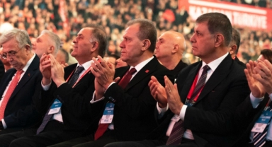 Başkan Tugay 'tarihi kurultay' dedi ve ekledi: Çok çalışacağız!