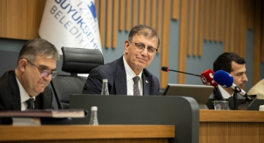 Başkan Tugay ulaşım master planını anlattı!