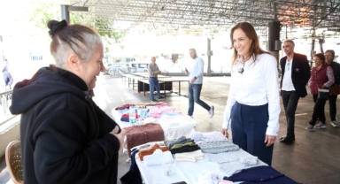 Başkan Ünsal’dan Yalı Mahallesi’nde saha turu