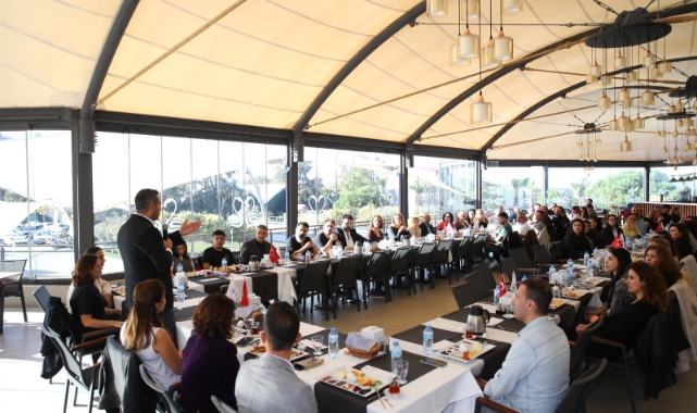 Başkan Yıldız: Öğretmenler Geleceğin Mimarıdır