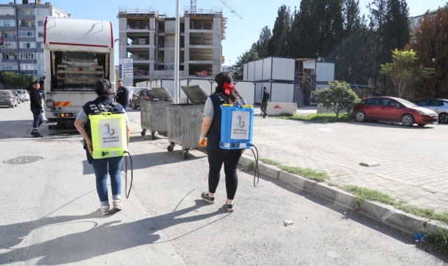 Bayraklı’da halk sağlığı seferberliği!