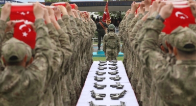 Bedelli askerlikten 26 milyar 205 milyon lira gelir sağlandı