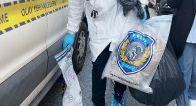 Böcek ailesinin kaldığı Fatih’teki otelde yeni gelişme: Odadaki eşyaları incelemeye götürüldü