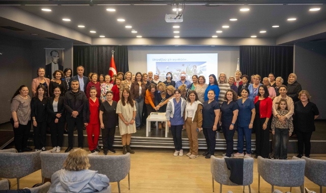 Bornova’da sağlıklı yaşamın yeni dönemi başladı