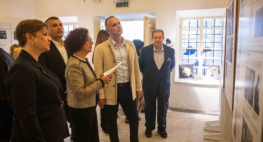 Bornova'da Şapka Devrimi’nin 100. Yılı’na özel sergi