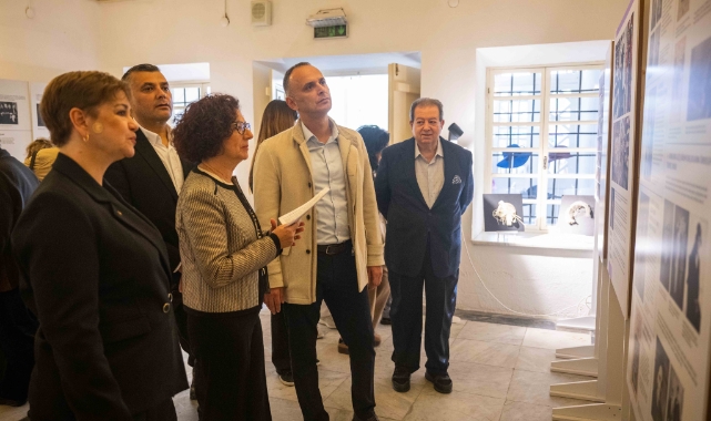 Bornova'da Şapka Devrimi’nin 100. Yılı’na özel sergi