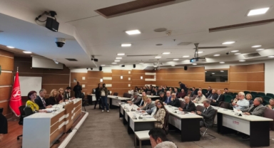 Bornova Meclisinde gündem çöp tesisi!