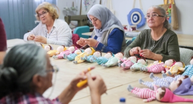  Buca Belediyesi’nden minik savaşçılara destek