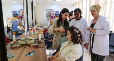 Buca’da kadın istihdamına destek kursları