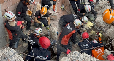 BUCAKUT’tan yavru köpek operasyonu