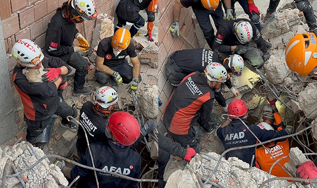 BUCAKUT’tan yavru köpek operasyonu