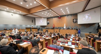 Büyükşehir'de gündem 'otopark'