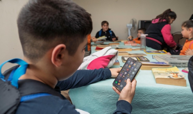 Büyükşehir’den 79 köye ücretsiz internet