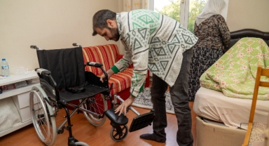 Büyükşehir’den ücretsiz medikal destek