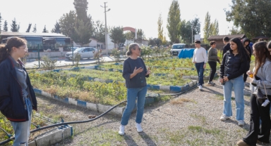 Can Yücel Tohum Merkezi’nde 'Yerel Tohum Eğitimleri' devam ediyor