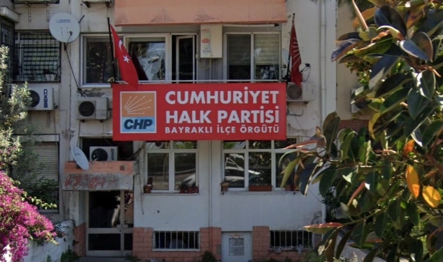 CHP Bayraklı’da sular durulmuyor!