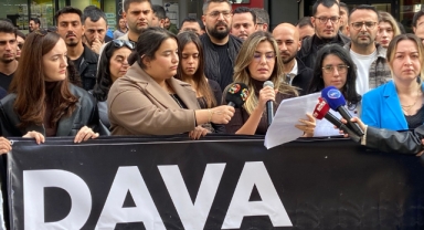 CHP İzmir Gençlik Kolları Haykırdı: İMAMOĞLU Davası TRT’den Canlı Yayınlansın!