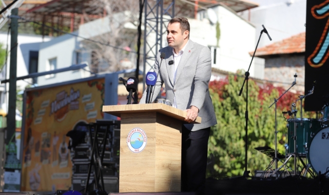 CHP İzmir İl Başkanı Güç: İzmir Menderes’imizi ve Mandalinasını Dünyaya Tanıtacağız, Marka Yapacağız