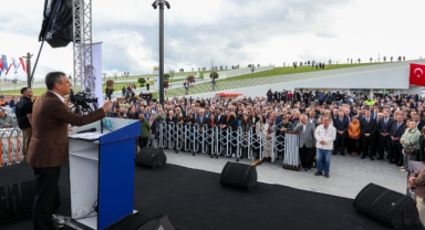 CHP Lideri Özgür Özel: “Millet Doğruları Görecek, Ekrem İmamoğlu Eninde Sonunda Cumhurbaşkanı Olacak, Söz Veriyoruz”