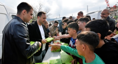 Çocuk Hakları Günü Işıkkent’te umuda dönüştü