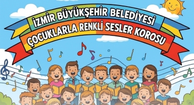 'Çocuklarla Renkli Sesler Korosu' başlıyor!